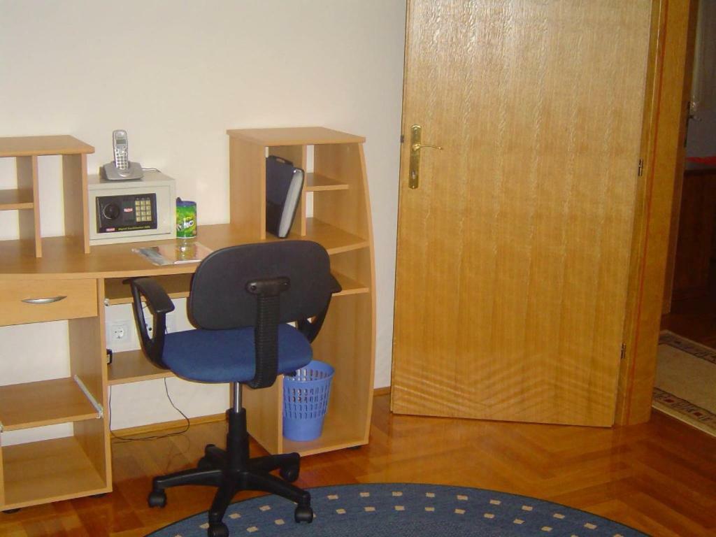 Apartmani Almica Zagreb Exterior photo