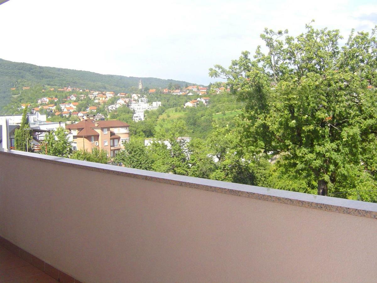 Apartmani Almica Zagreb Exterior photo