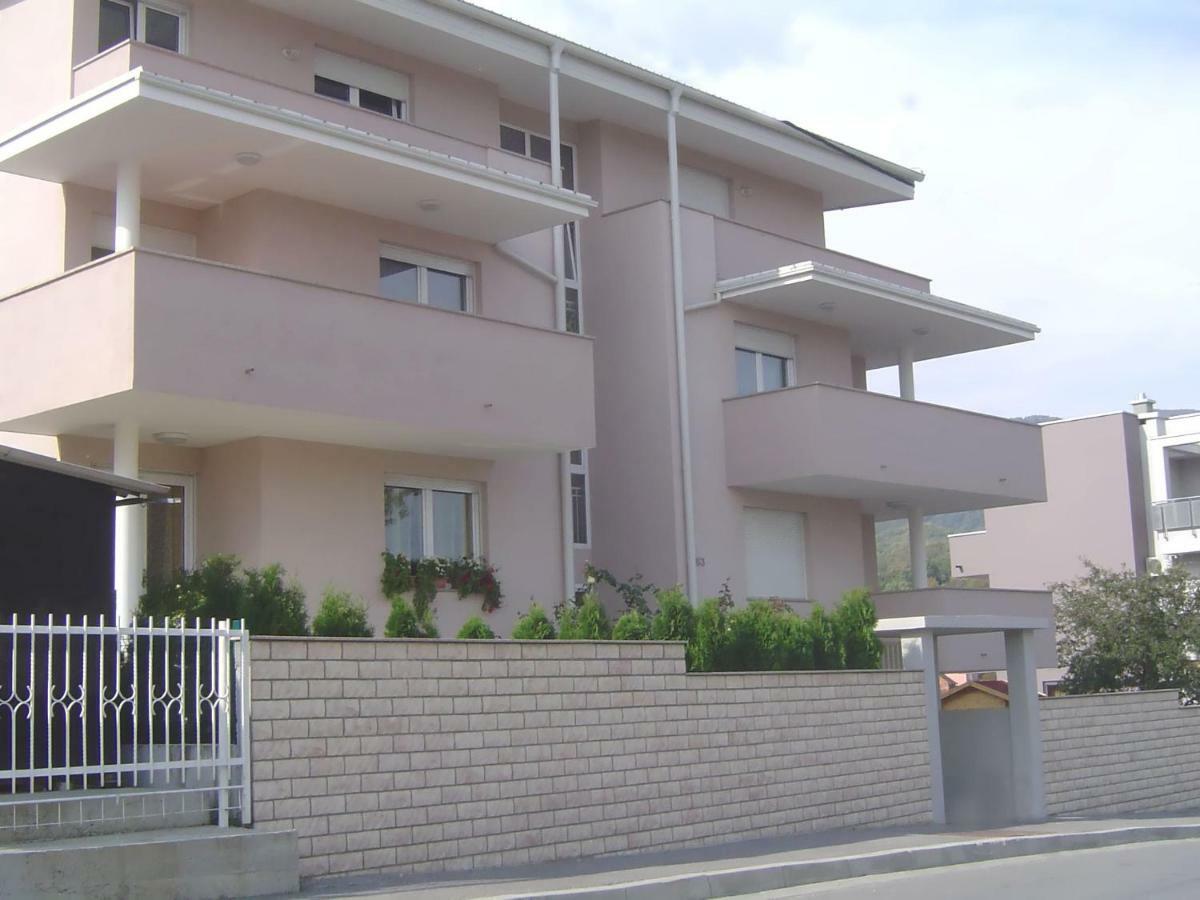 Apartmani Almica Zagreb Exterior photo