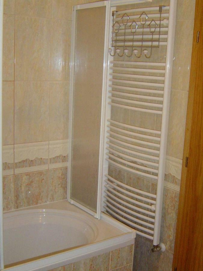 Apartmani Almica Zagreb Exterior photo