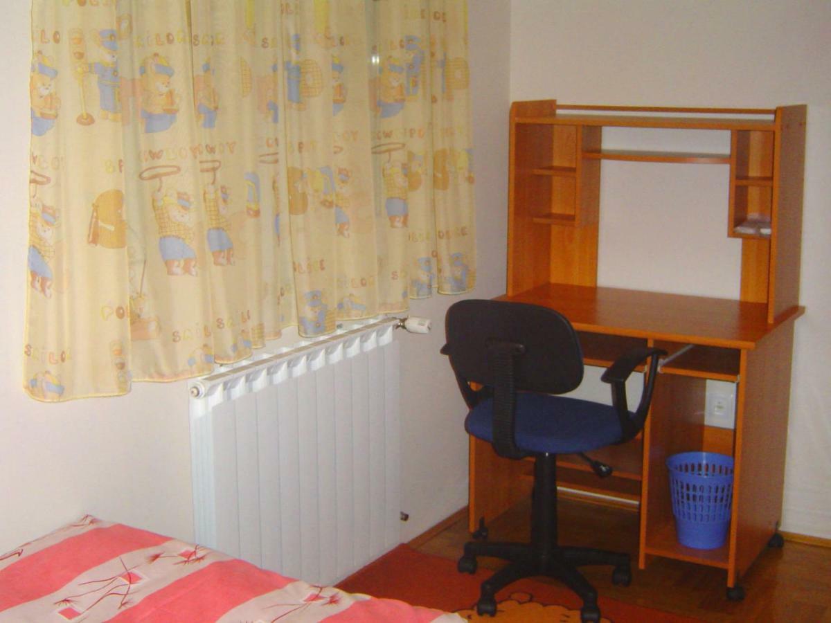 Apartmani Almica Zagreb Exterior photo
