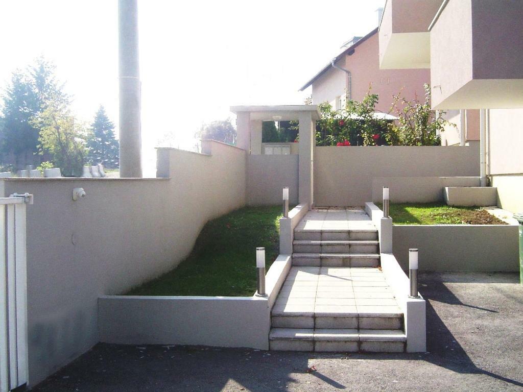 Apartmani Almica Zagreb Exterior photo