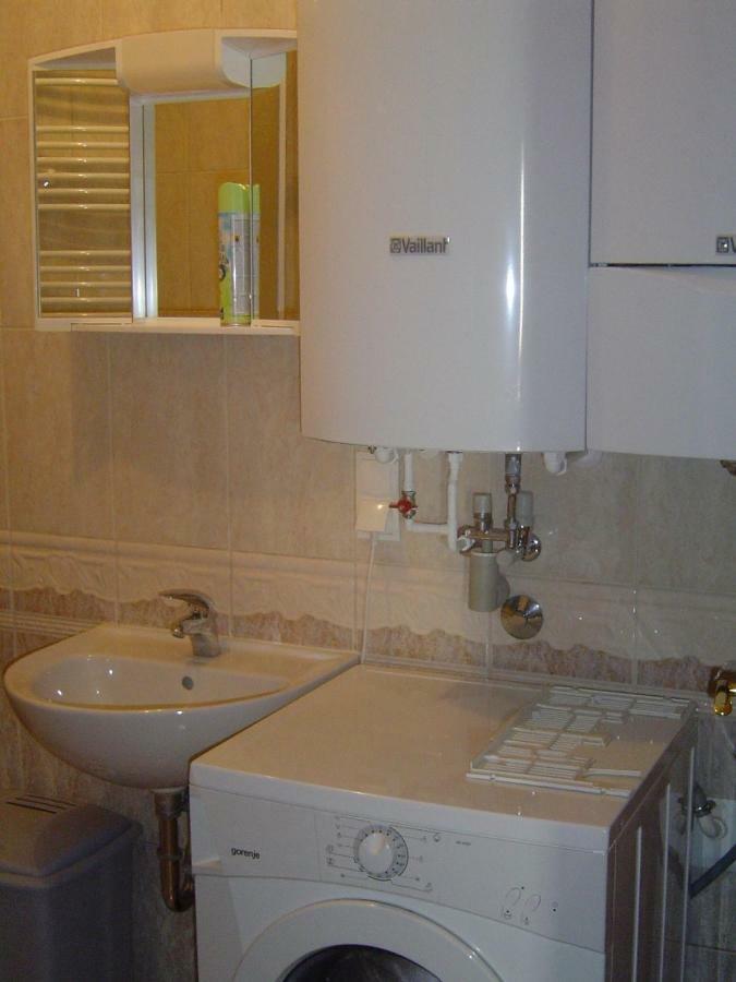 Apartmani Almica Zagreb Exterior photo