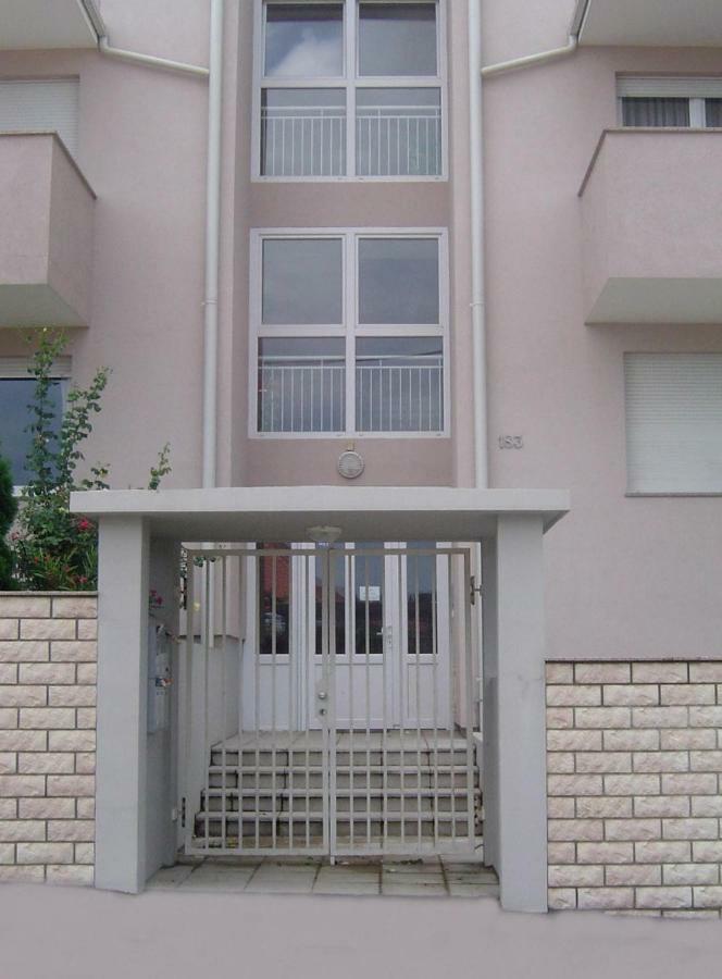 Apartmani Almica Zagreb Exterior photo