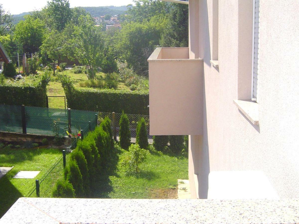 Apartmani Almica Zagreb Exterior photo