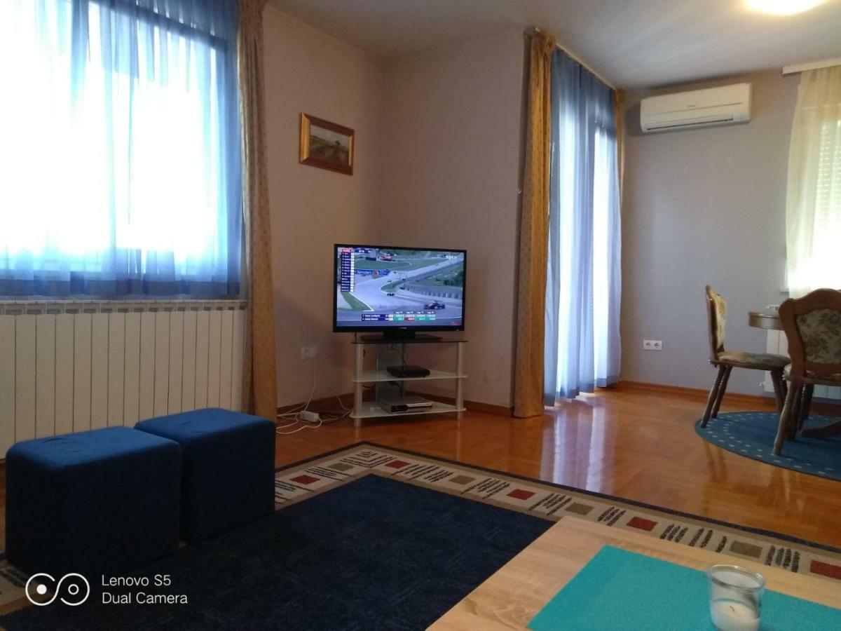 Apartmani Almica Zagreb Exterior photo