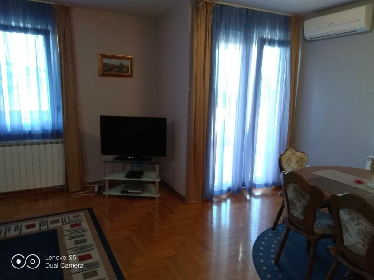 Apartmani Almica Zagreb Exterior photo